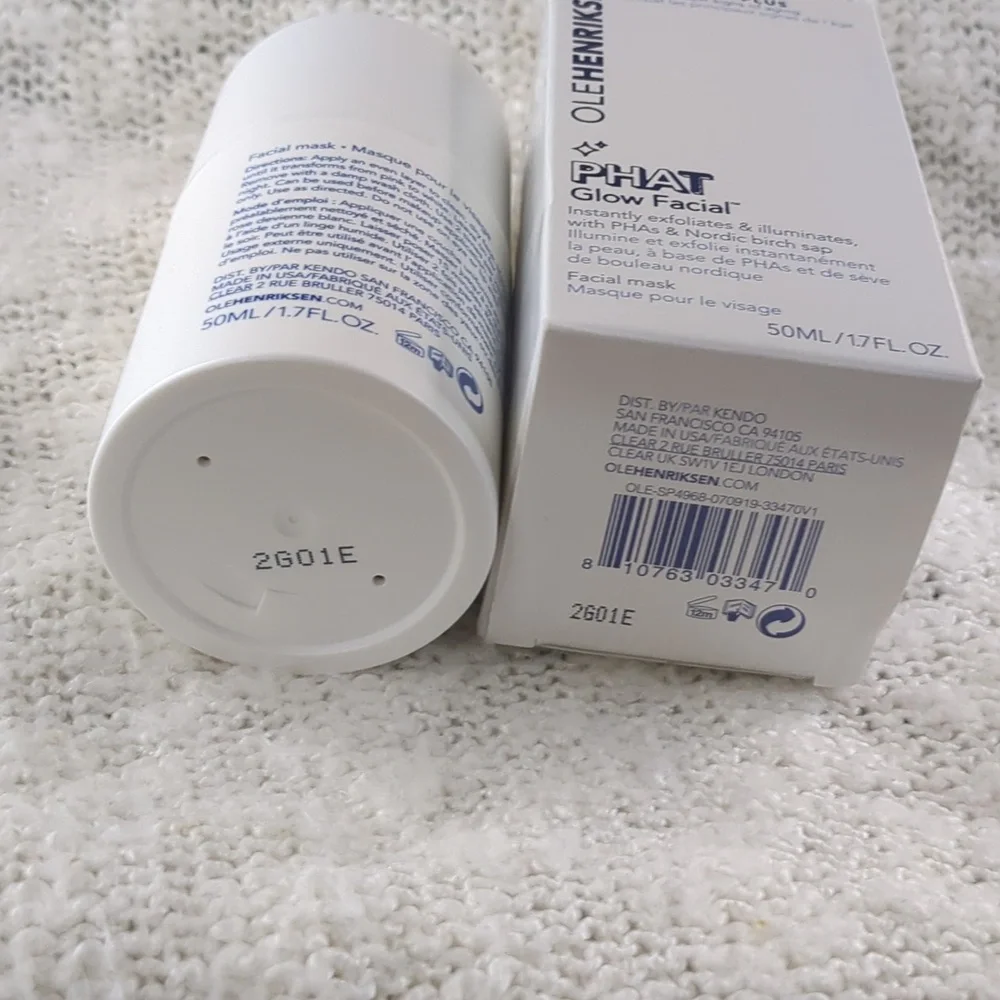 Ole Henriksen PHAT Glow Facial Mask, 50ml/1.7fl oz - Picture 4 of 14